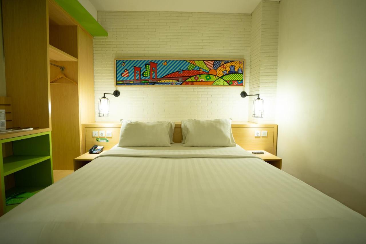 Maxonehotels.Com At Vivo Palimbão Exterior foto